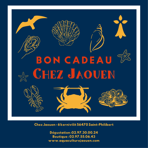 BON CADEAU Jaouen détaildégustation