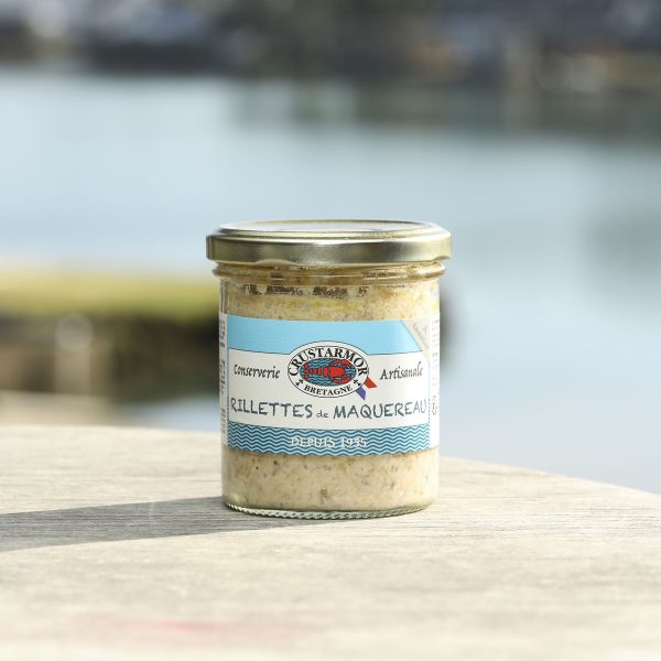Rillettes-de-maquereau