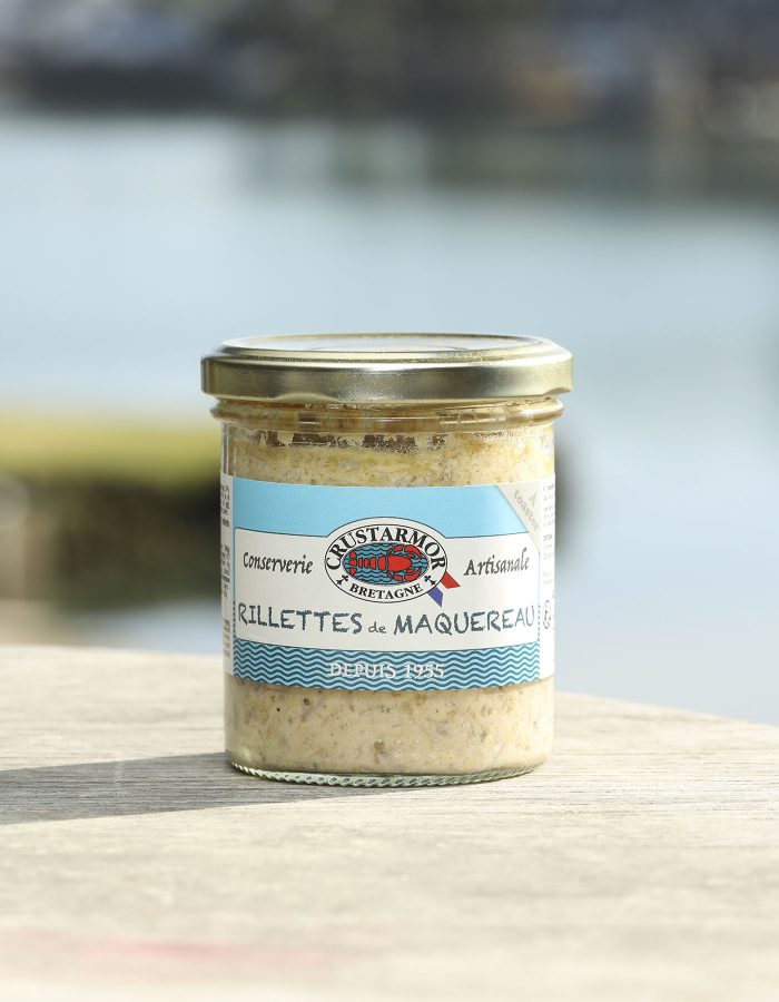 Rillettes-de-maquereau