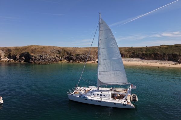 Catamaran Valmarelo